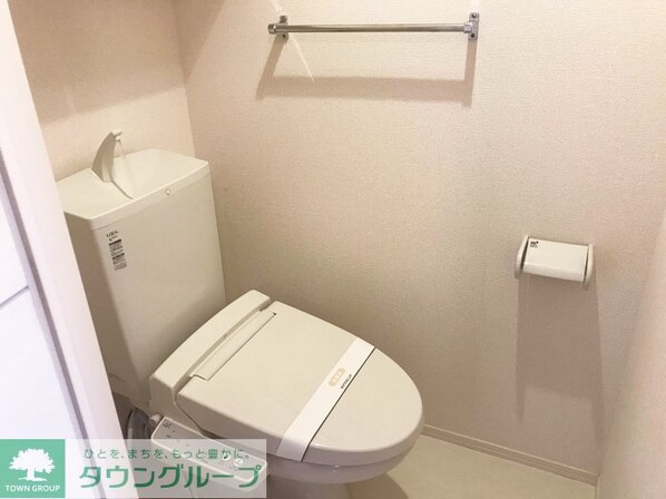 カーサ・セレーノの物件内観写真